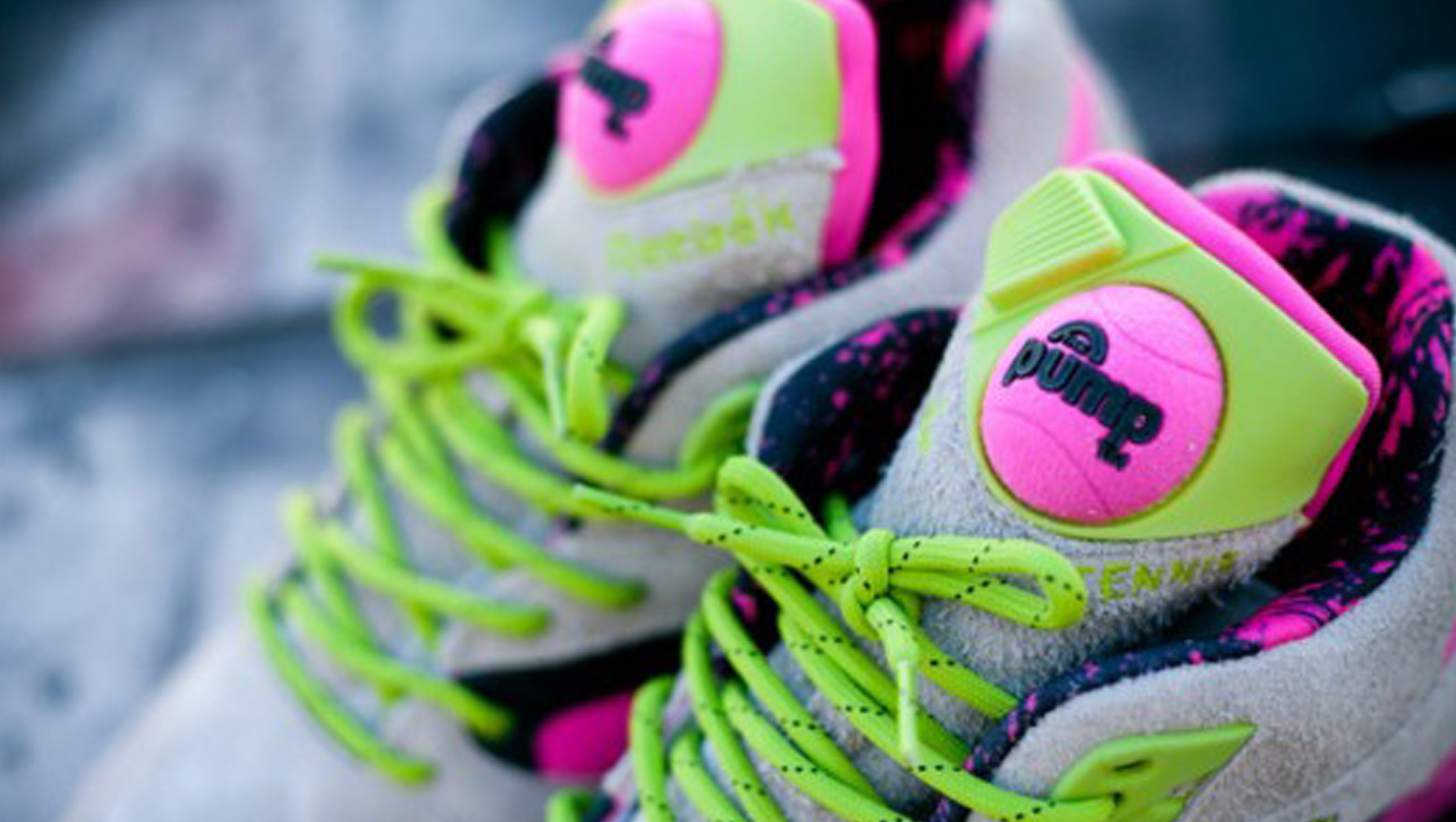 Reebok Boty Pump Reebok Boty Pump