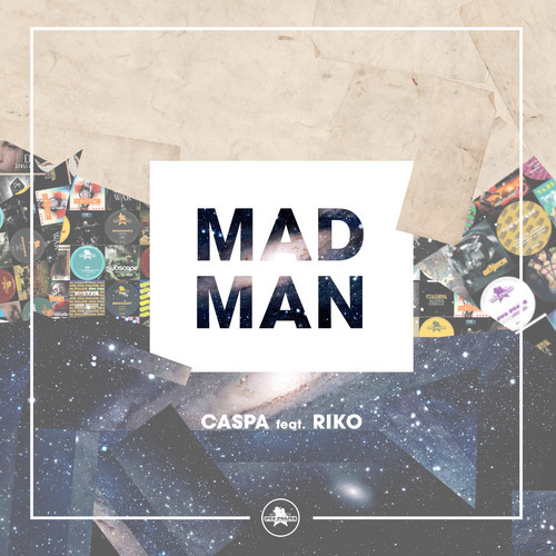 Caspa - Mad Man